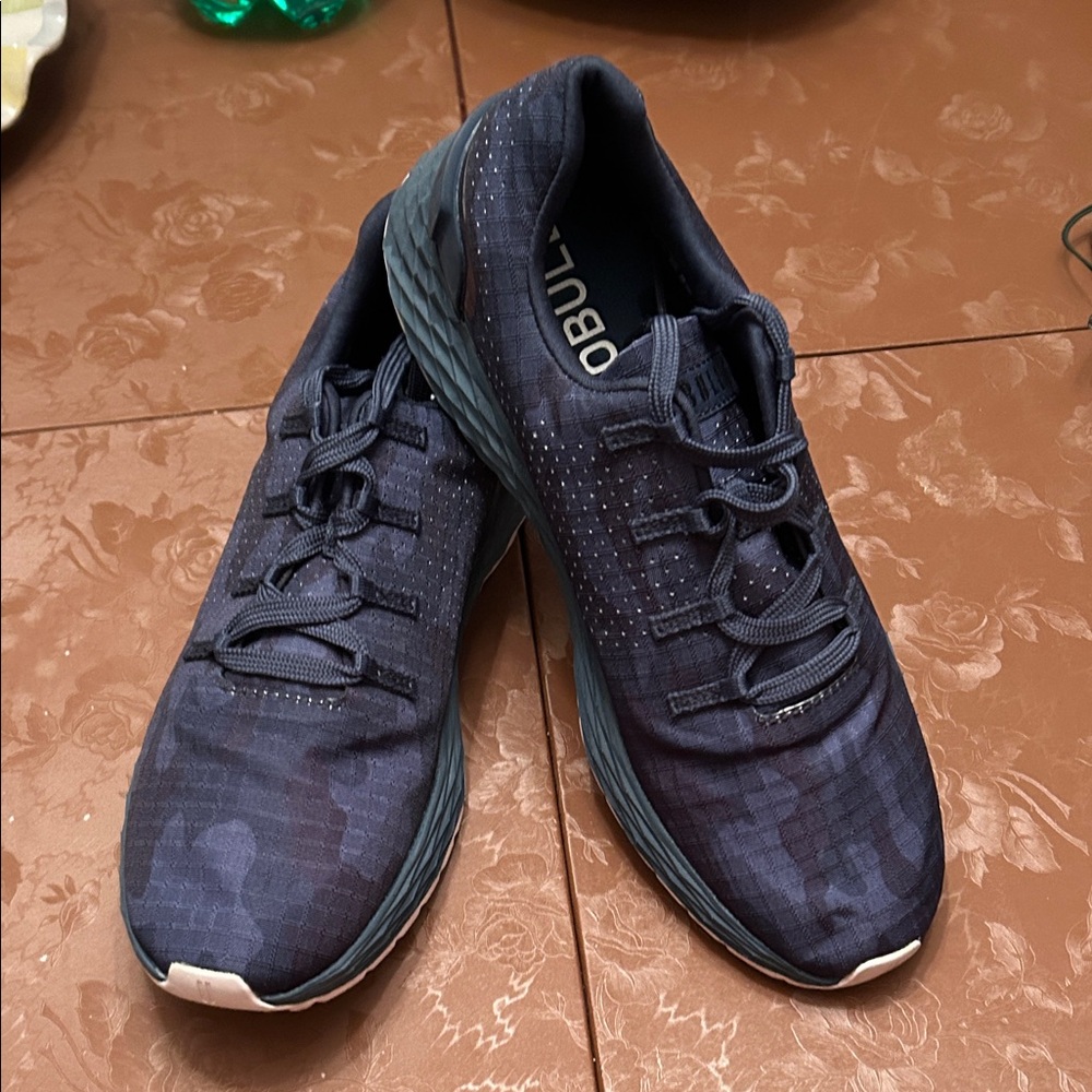 NWOT NOBULL Unisex Women’s Size 9/Men’s Size 7.5 NOBULL Dark Blue Athletic Shoes